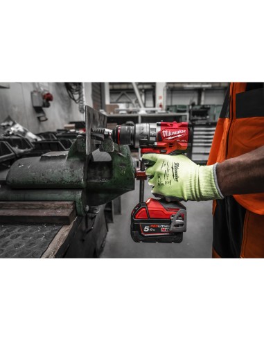 TRAPANO AVVITATORE 18V 2X5AH 158NM