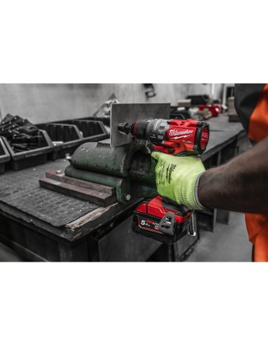 TRAPANO AVVITATORE 18V 2X5AH 158NM