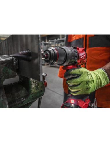 TRAPANO AVVITATORE 18V 2X5AH 158NM