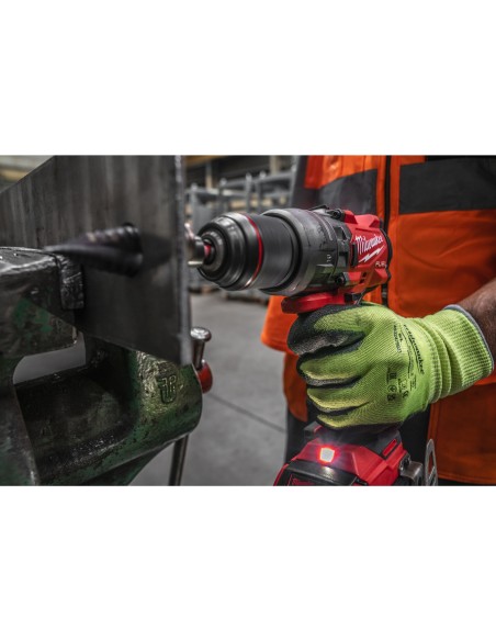 TRAPANO AVVITATORE 18V 2X5AH 158NM