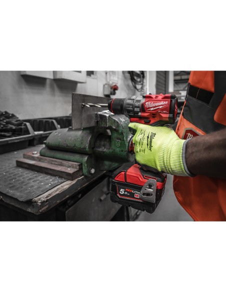 TRAPANO AVVITATORE 18V 2X5AH 158NM