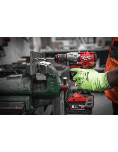 TRAPANO AVVITATORE 18V 2X5AH 158NM