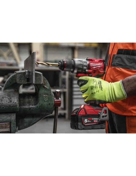 TRAPANO AVVITATORE 18V 2X5AH 158NM