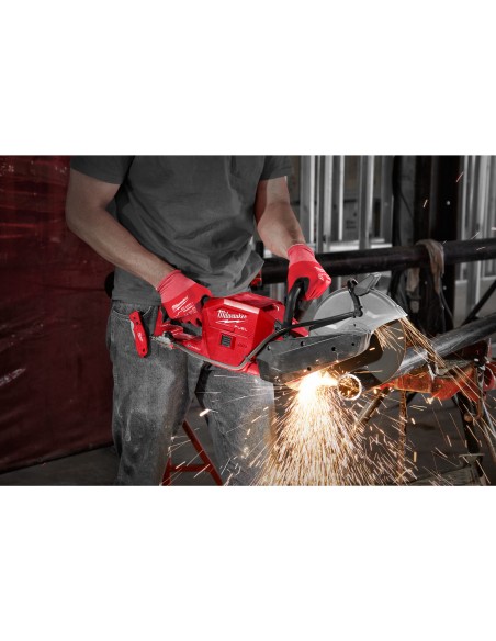 TRONCATRICE MM230 18V 1BATT 12AH