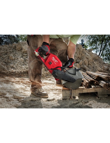 TRONCATRICE MM230 18V 1BATT 12AH