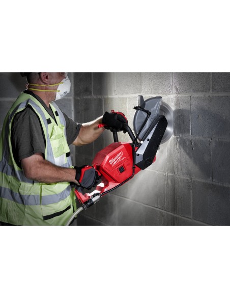 TRONCATRICE MM230 18V 1BATT 12AH