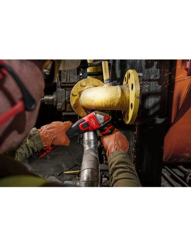 FLESS. 18V 125MM  8500G/MIN S/BATTERIE