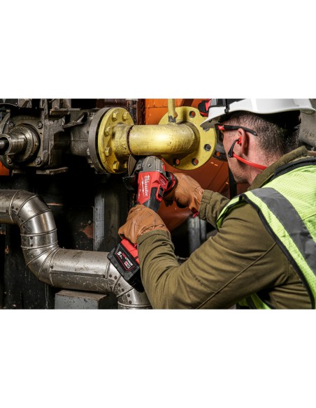 FLESS. 18V 125MM  8500G/MIN S/BATTERIE