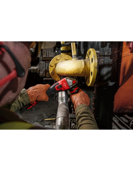 FLESS. 18V 125MM 2BATT 5AH 8500G/MIN