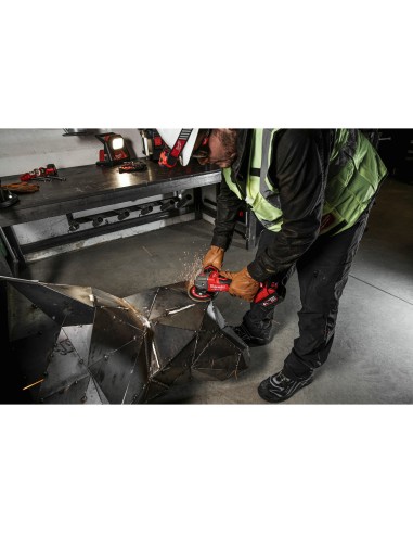 FLESS. 18V 125MM 2BATT 5AH 8500G/MIN