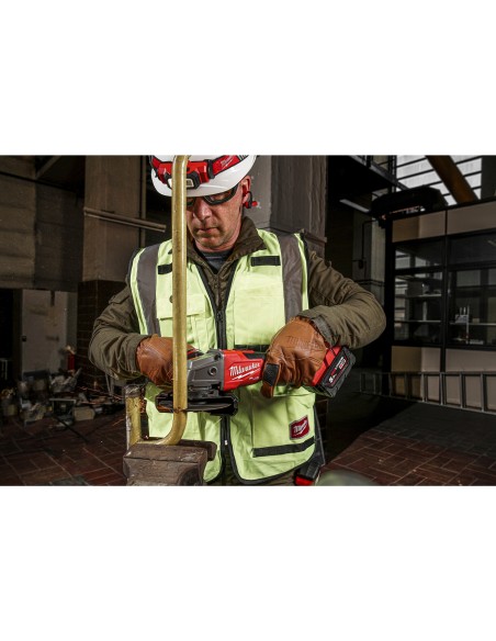 FLESS. 18V 125MM 2BATT 5AH 8500G/MIN