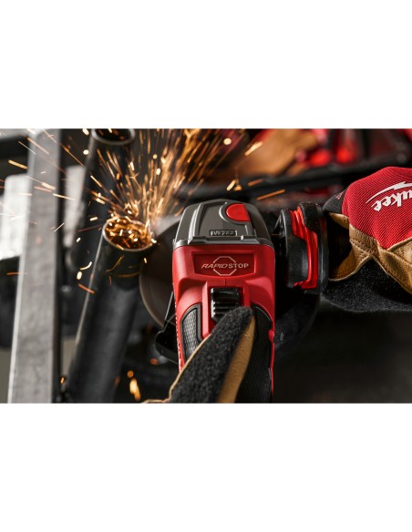 FLESS. 18V 125MM 2BATT 5AH 8500G/MIN