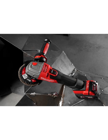 FLESS. 18V 125MM 2BATT 5AH 8500G/MIN