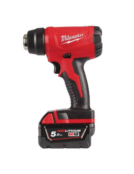 TERMOSOFFIATORE 18V 2 BATT 5Ah