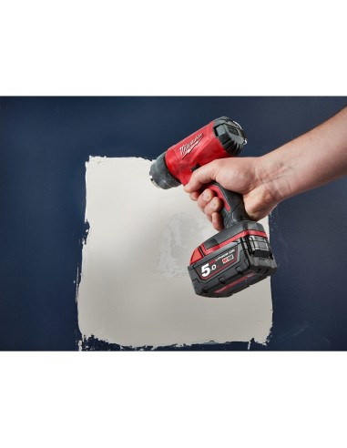 TERMOSOFFIATORE 18V 2 BATT 5Ah