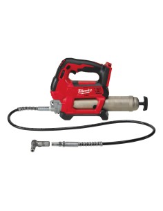 POMPA INGRASSAGGIO 500GR LITIO 18V S/BA.