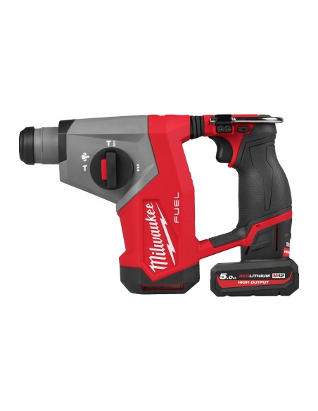 TASSELLATORE BATT. 12V 6AHX2 SDS-PLUX