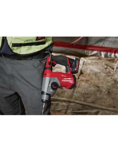 TASSELLATORE BATT. 12V 6AHX2 SDS-PLUX