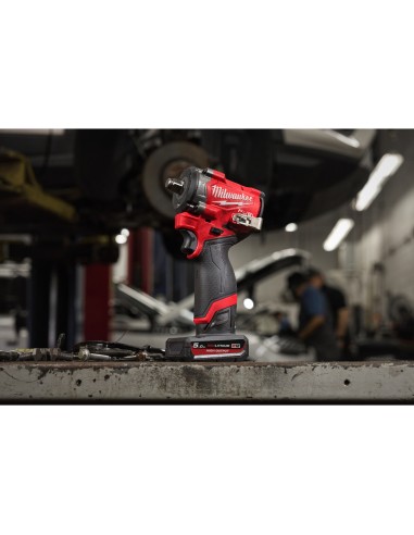 AVV. IMPULSI 12V S/BATT 339NM 1/2"