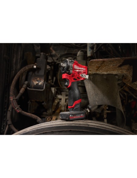 AVV. IMPULSI 12V S/BATT 339NM 1/2"