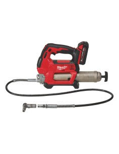 POMPA INGRASSAGGIO 500GR LITIO 18V 2AH