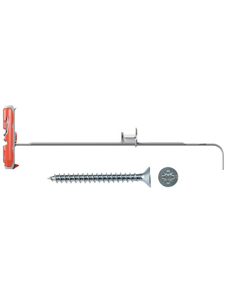 TASSELLO DUOTEC PER CARTONGESSO VITE 5 FORO 10 TASSELLO DUOTEC PER CARTONGESSO VITE 5 FORO 10