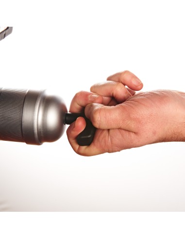 POMPA INGRASSAGGIO 500GR LITIO 18V 2AH