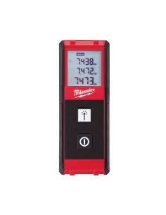 MISURATORE LASER 30MT +/- 1,5MM