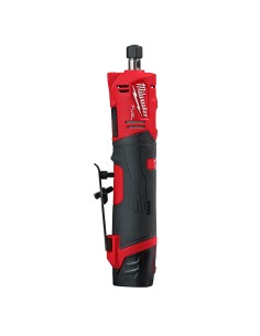 SMERIGLIATRICE DIRITTA 12V 2BATT.