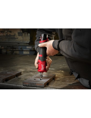 SMERIGLIATRICE DIRITTA 12V 2BATT.