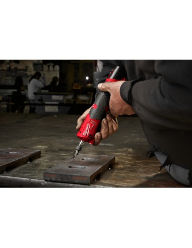 SMERIGLIATRICE DIRITTA 12V 2BATT.