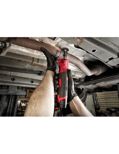 SMERIGLIATRICE DIRITTA 12V 2BATT.