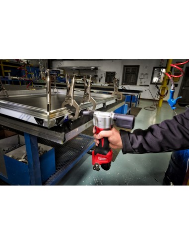 RIVETTATRICE 12V S/BATTERIE