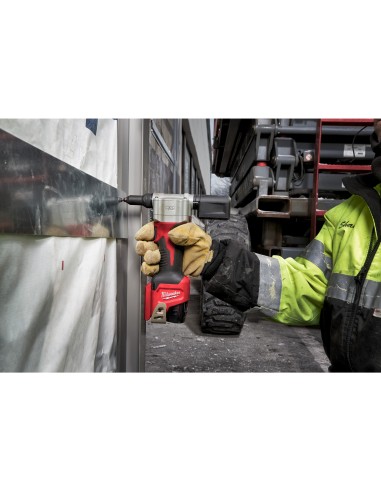 RIVETTATRICE 12V S/BATTERIE