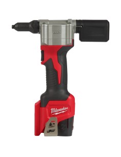 RIVETTATRICE COMPATTA 12V 1BATT.2AH