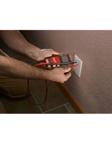 TESTER MULTIMETRO 2212-20