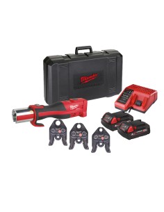 PRESSATRICE M18 SET TH16-20-26 2BATT 2AH