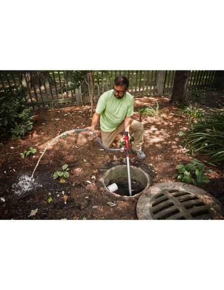 M12 POMPA IMMERS. ACQUE SCURE 1 BAT 6AH