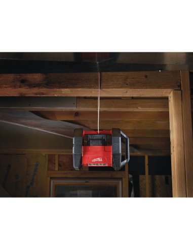 TORCIA 18V S/BATT. 1500L M18AL