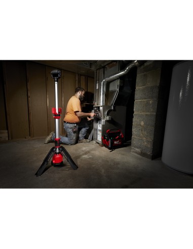 FARETTO LED 1400L 12V S/BATTERIA M12SAL