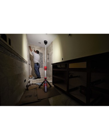 FARETTO LED 1400L 12V S/BATTERIA M12SAL