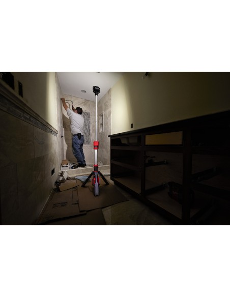 FARETTO LED 1400L 12V S/BATTERIA M12SAL