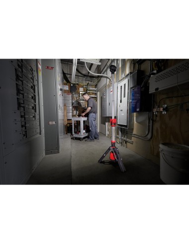 FARETTO LED 1400L 12V S/BATTERIA M12SAL