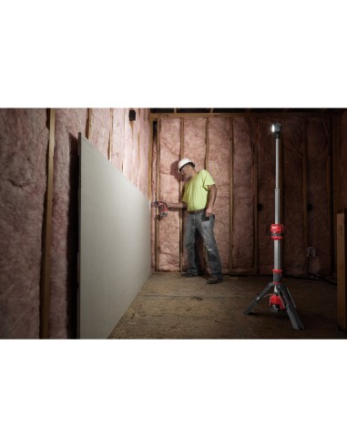 FARETTO LED 1400L 12V S/BATTERIA M12SAL