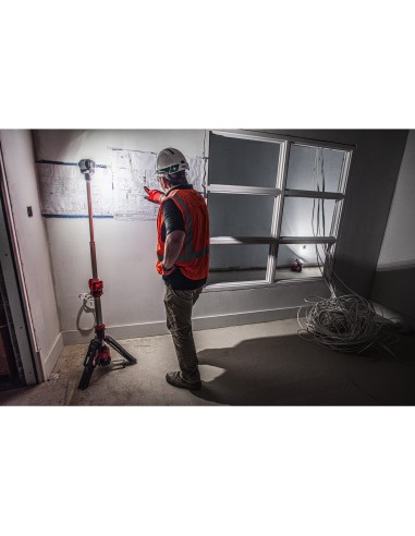 FARETTO LED 1400L 12V S/BATTERIA M12SAL