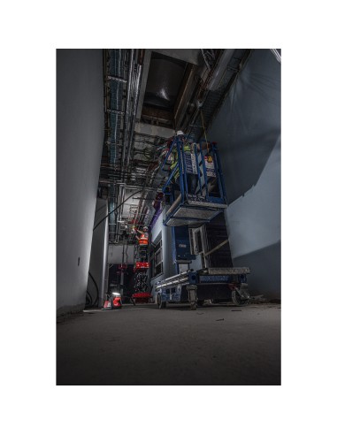 TORCIA 18V S/BATT. 4000L M18HOAL