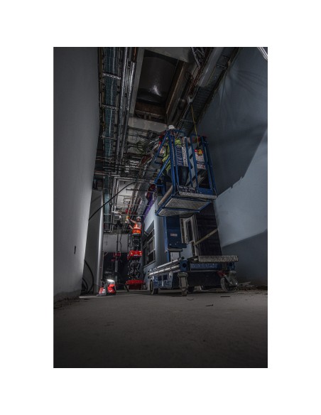 TORCIA 18V S/BATT. 4000L M18HOAL