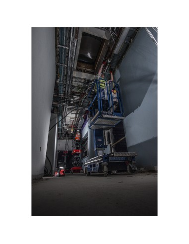 TORCIA 18V S/BATT. 4000L M18HOAL