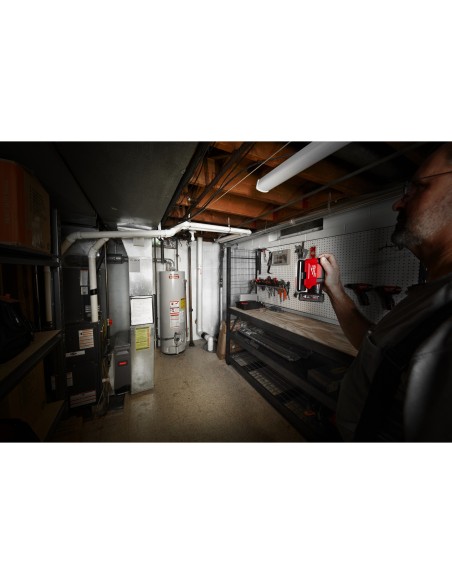 FARETTO LED 700L 12V S/BATTERIA M12PAL-0