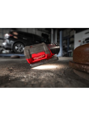 FARETTO LED 700L 12V S/BATTERIA M12PAL-0